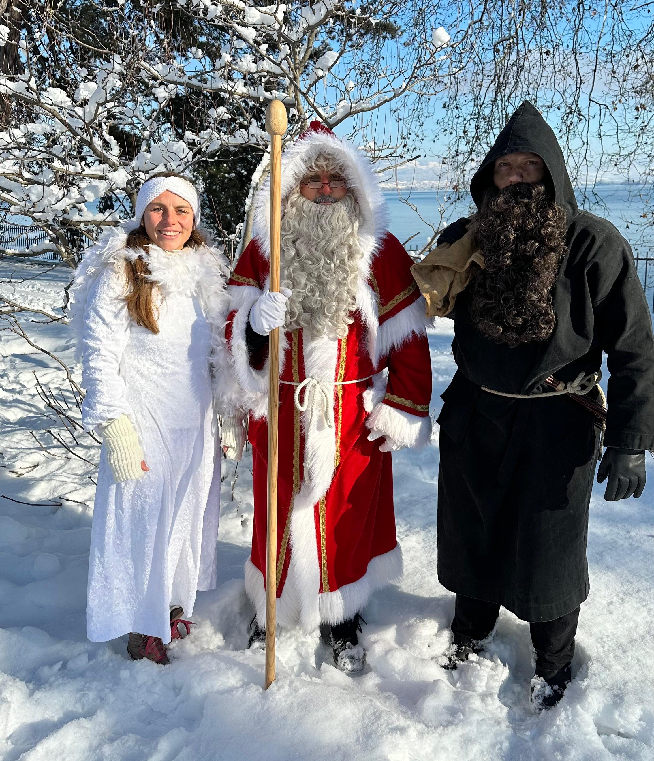 Alle guten Dinge sind drei